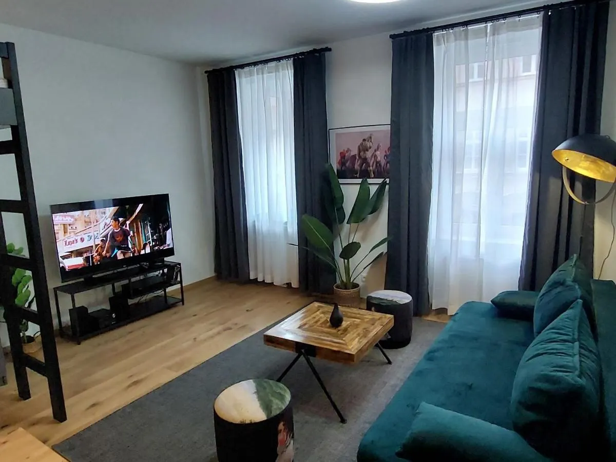 Apartment Maria Hilf 1-2 Double By Interhome Vienna Austria