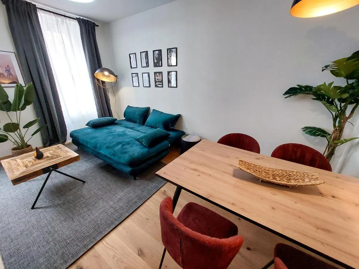 Apartment Maria Hilf 1-2 Double By Interhome Vienna 0*,  Austria