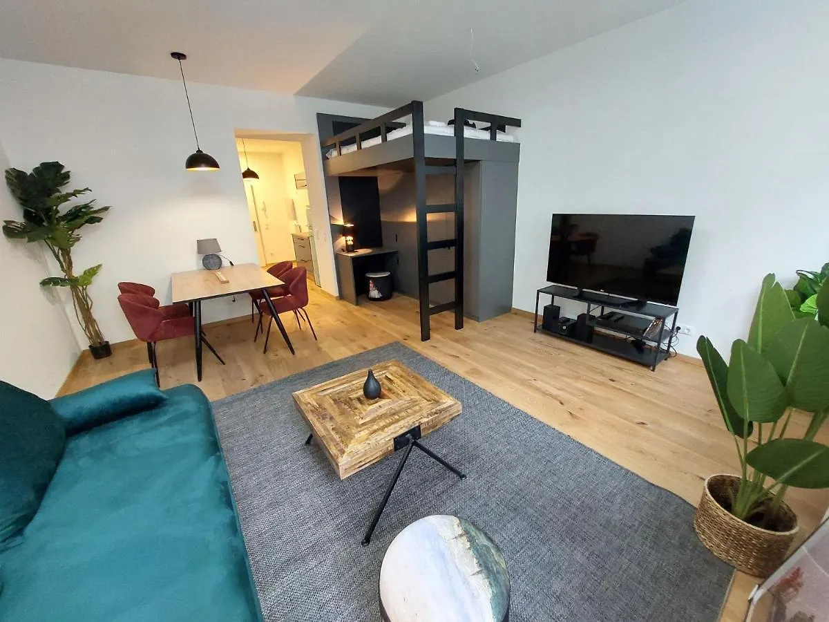 Apartment Maria Hilf 1-2 Double By Interhome Vienna