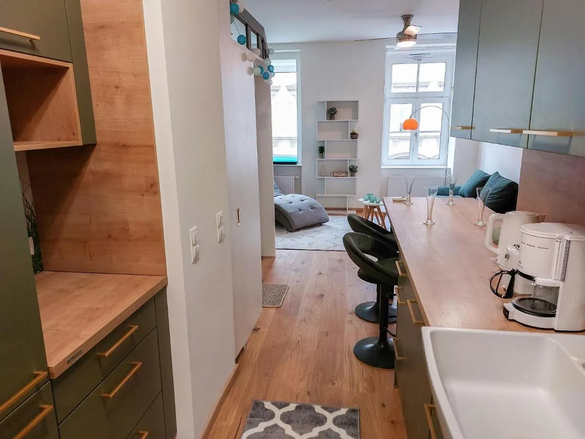 Apartment Maria Hilf 1-2 Double By Interhome Vienna Austria