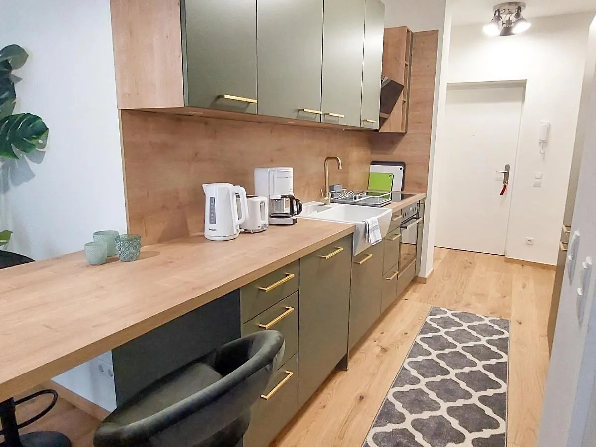 Apartment Maria Hilf 1-2 Double By Interhome Vienna