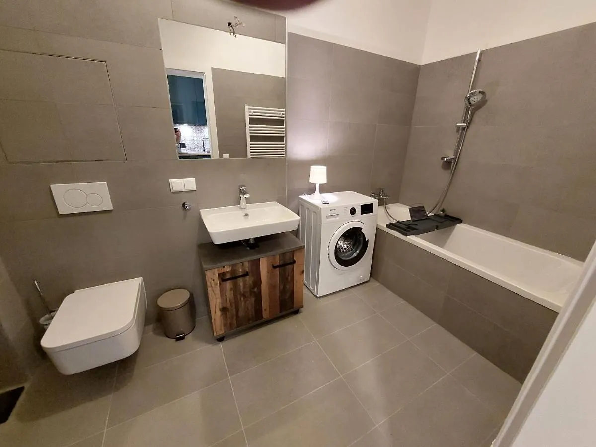 Apartment Maria Hilf 1-2 Double By Interhome Vienna