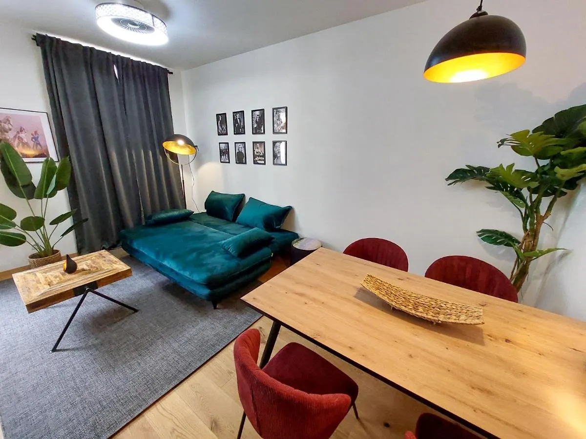Apartment Maria Hilf 1-2 Double By Interhome Vienna Austria