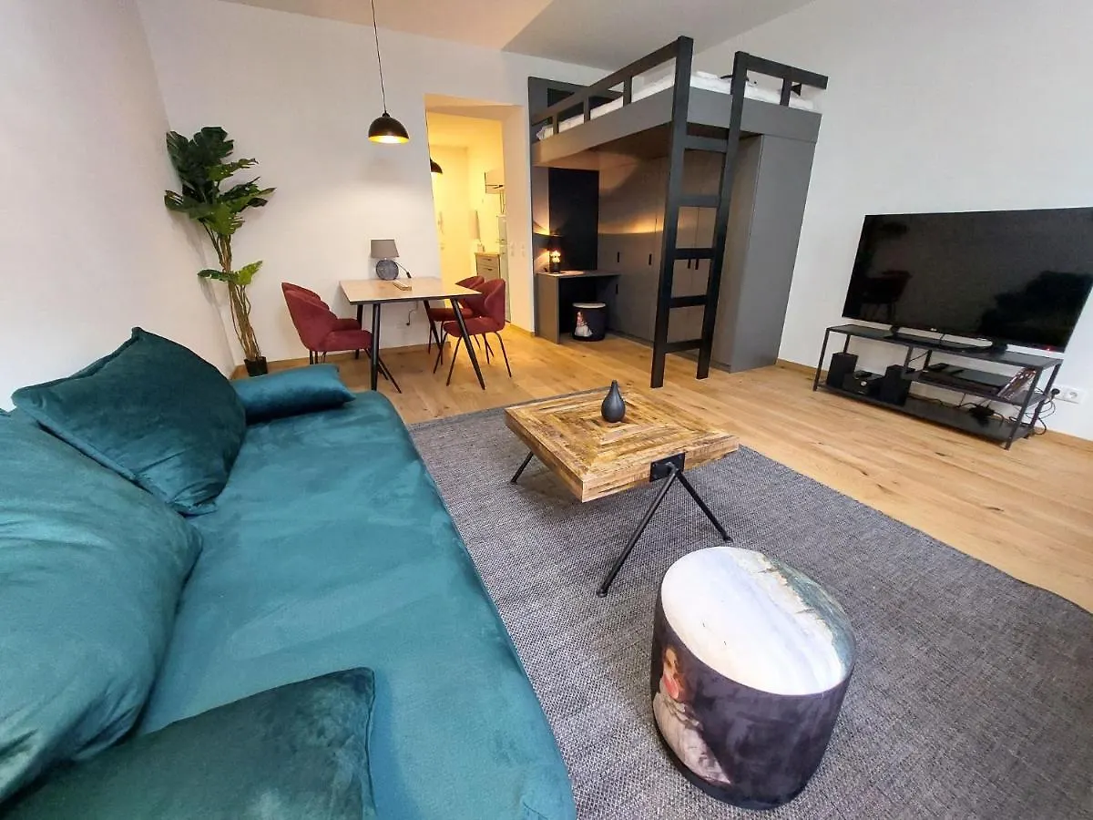 Apartment Maria Hilf 1-2 Double By Interhome Vienna
