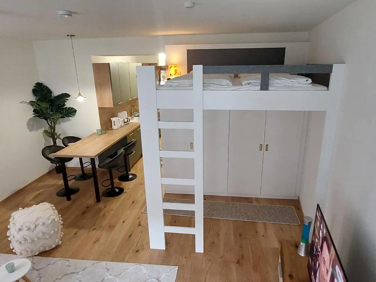 Apartment Maria Hilf 1-2 Double By Interhome Vienna