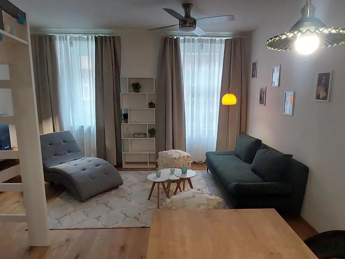 Apartment Maria Hilf 1-2 Double By Interhome Wiedeń 0*,