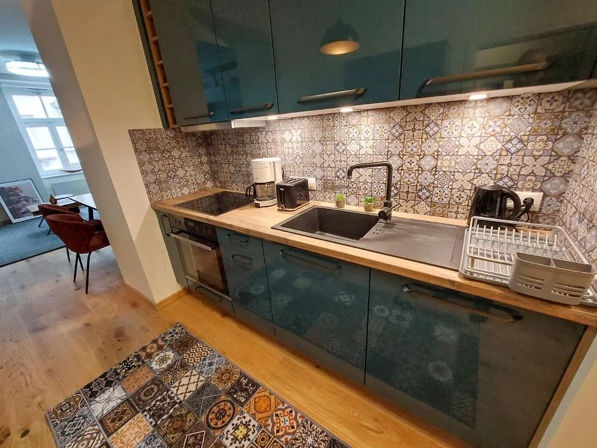 Apartment Maria Hilf 1-2 Double By Interhome Wiedeń 0*,  Austria