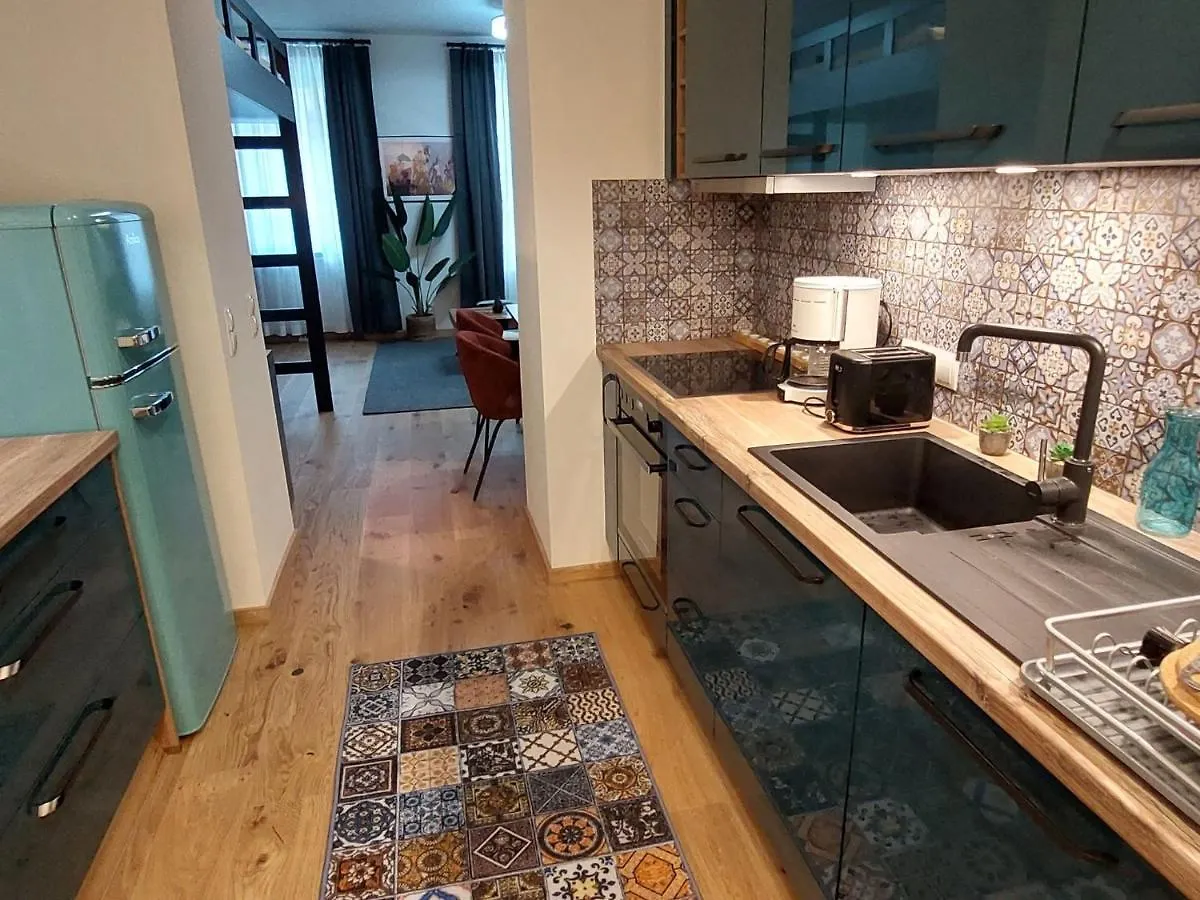 Apartment Maria Hilf 1-2 Double By Interhome Wiedeń Austria